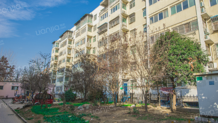 冠军花园外景图