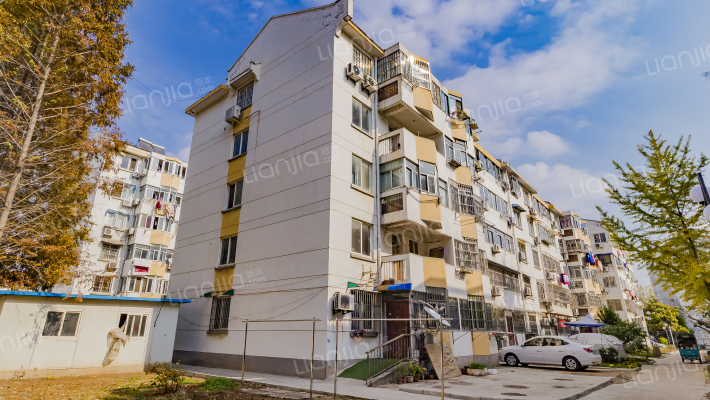 健康新村西区外景图