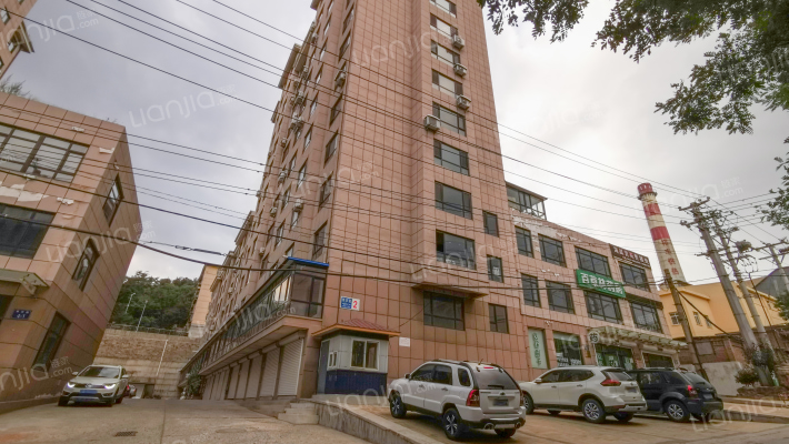 海晨茗苑外景图