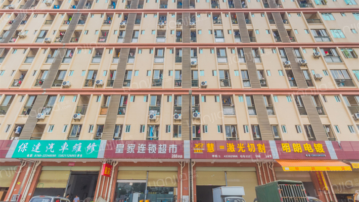 晋兴家园外景图