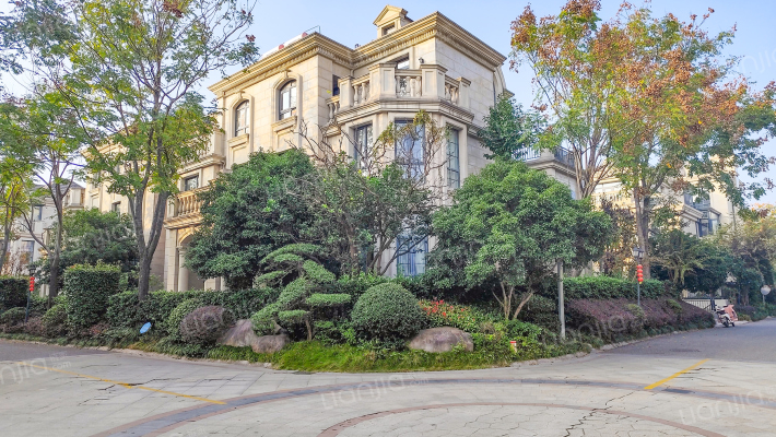 云澜湾云尚城外景图