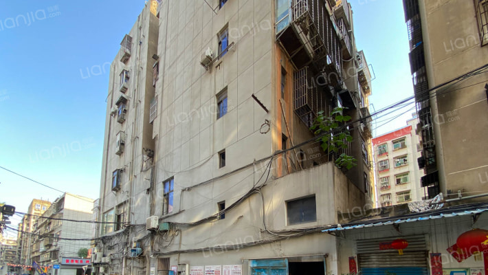 膜粉离研究所外景图