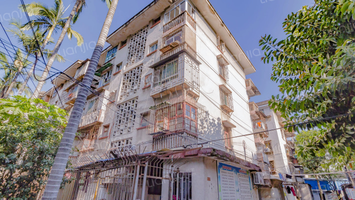 南湖社区外景图