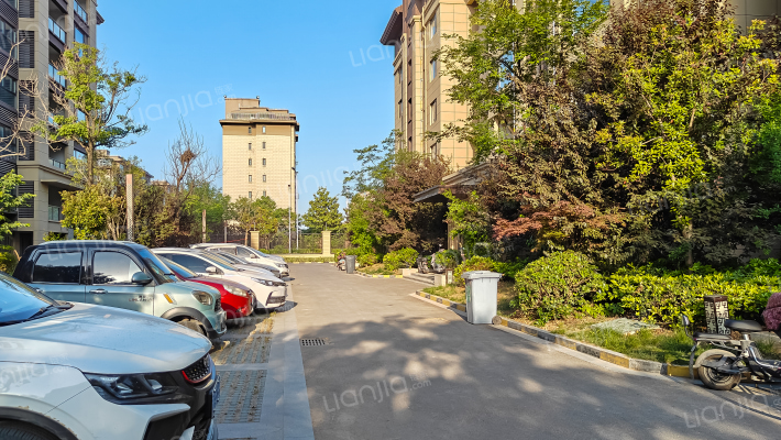 高盛兰苑外景图