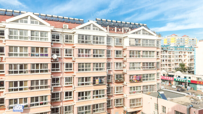 人和家园外景图