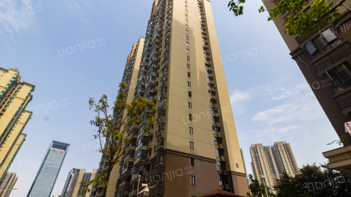 嘉湘华庭外景图