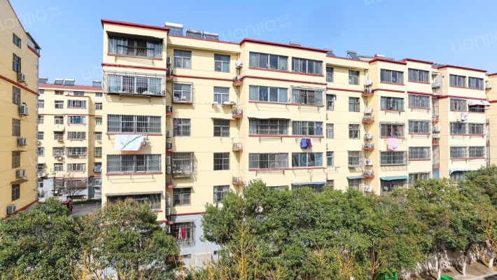 华康园小区外景图