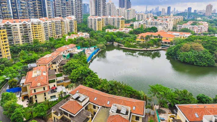 波托菲诺纯水岸八期外景图