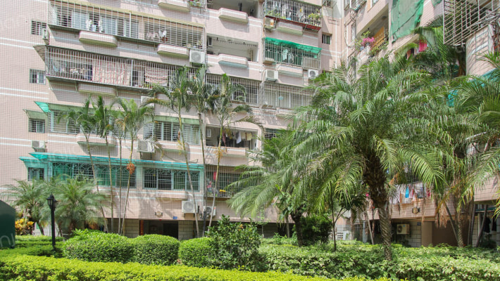 富山花园紫荆苑外景图