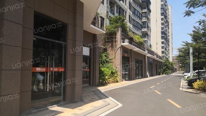 东汇西海岸外景图