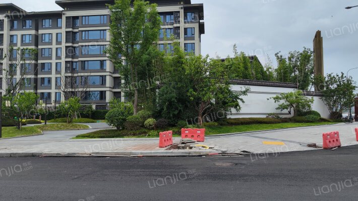 铁建丨建发云著外景图