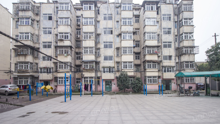 湘苑小区外景图