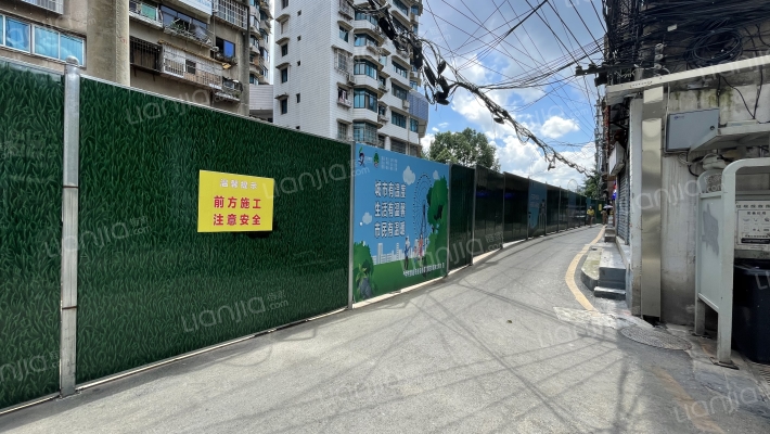 博爱路54号外景图