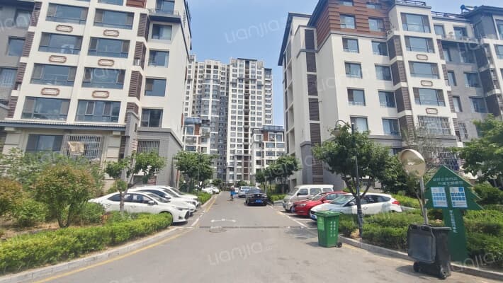 北门外社区西区外景图