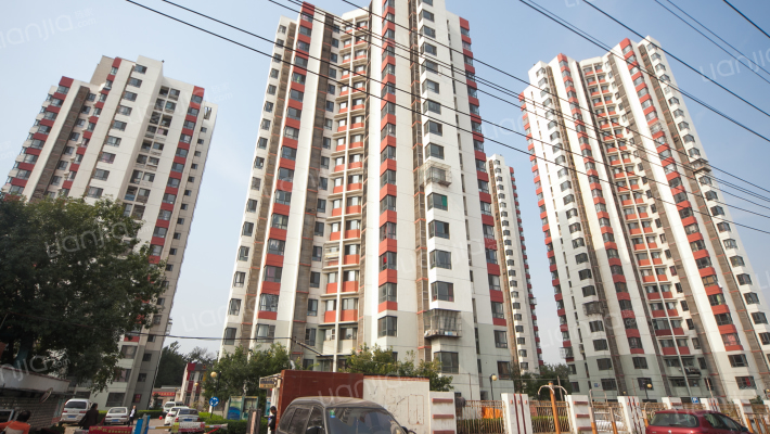 畅景家园外景图