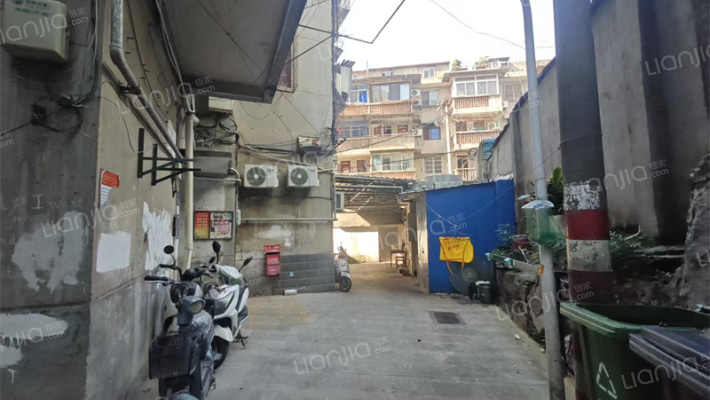 集贤南路外景图