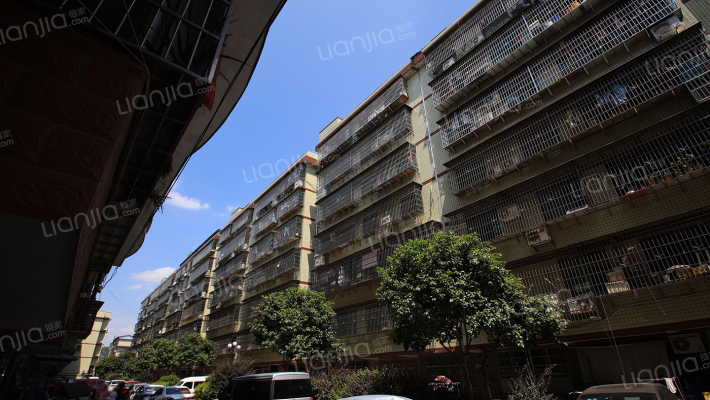 青青家园外景图