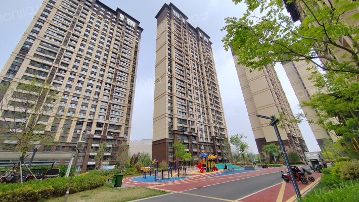 盛世康园外景图