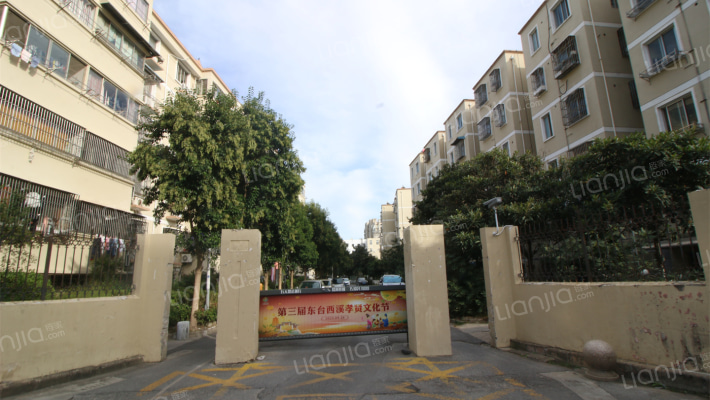 林城花园外景图