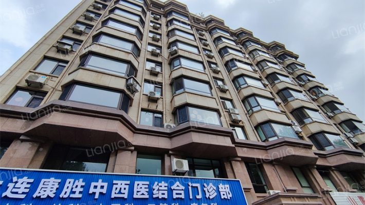 山屏美境外景图