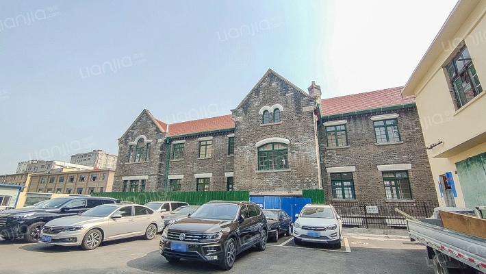 农业局宿舍外景图