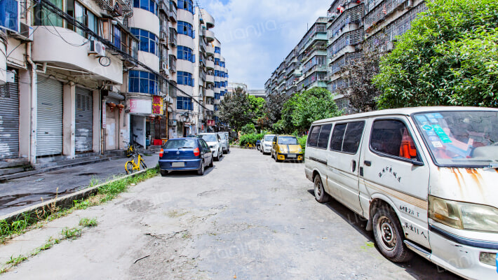 双屿住宅区六组团外景图