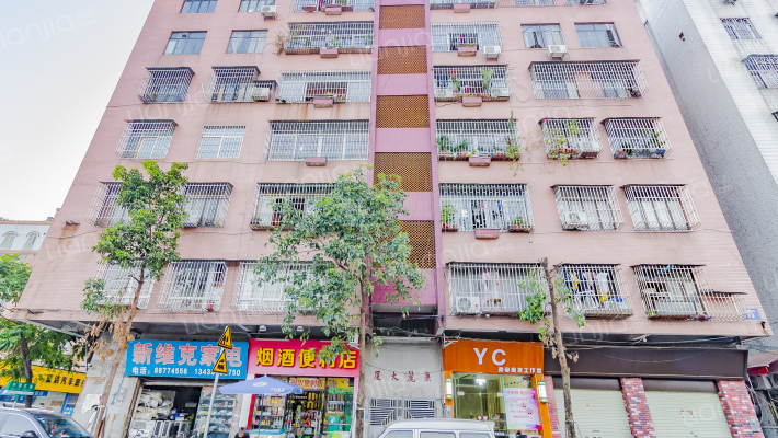 康麗大厦外景图