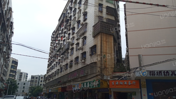 顺兴大厦外景图