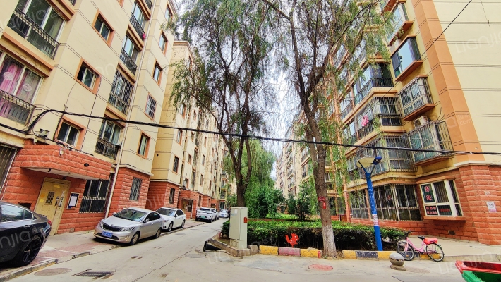 飞天家园B区外景图