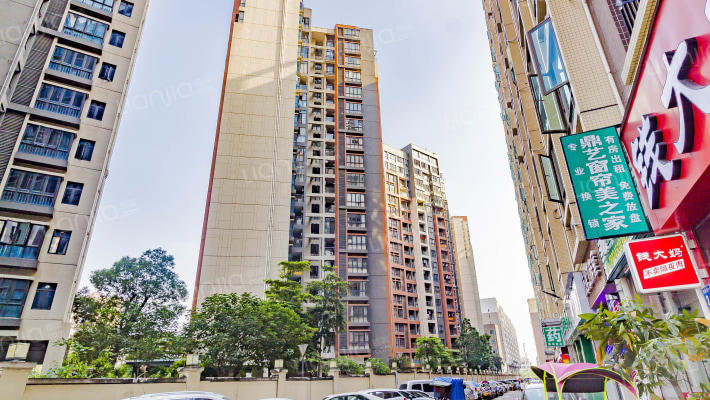 假日花园外景图