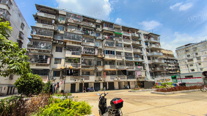 大利嘉城A区外景图