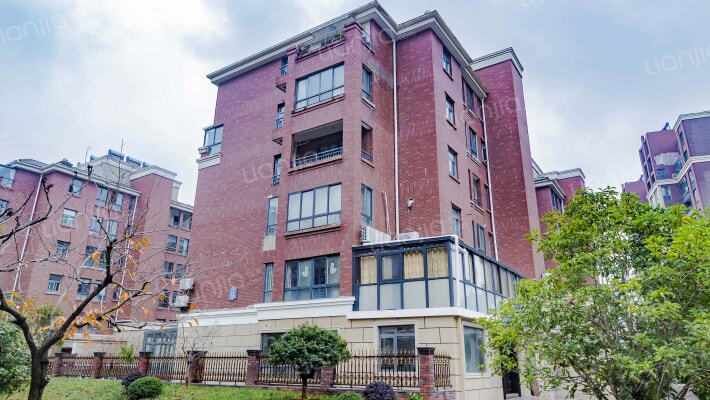 国信·上城外景图