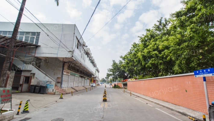 明珠新村二期外景图