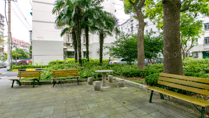 曲阳林云小区外景图