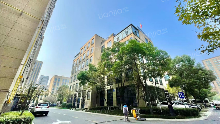 太湖智谷外景图