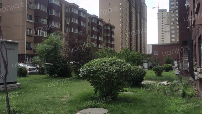 紫晶城D区外景图