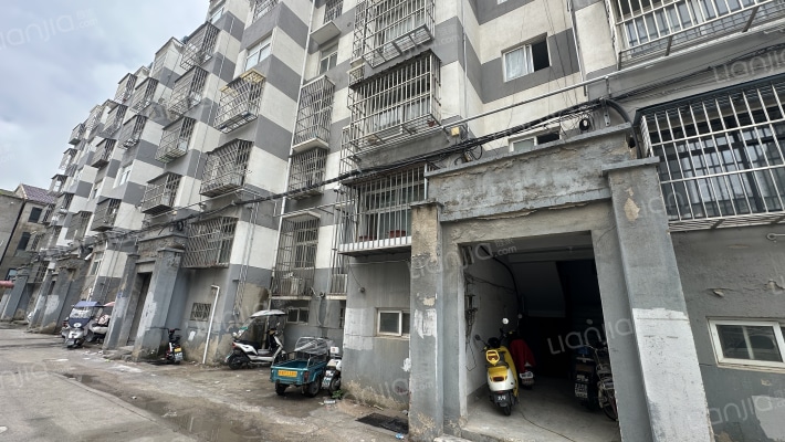 汉王供销社小区外景图