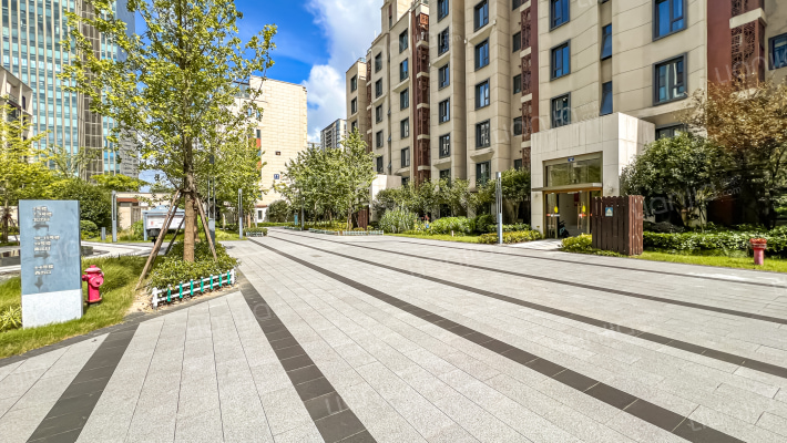 金隅大成郡一期外景图