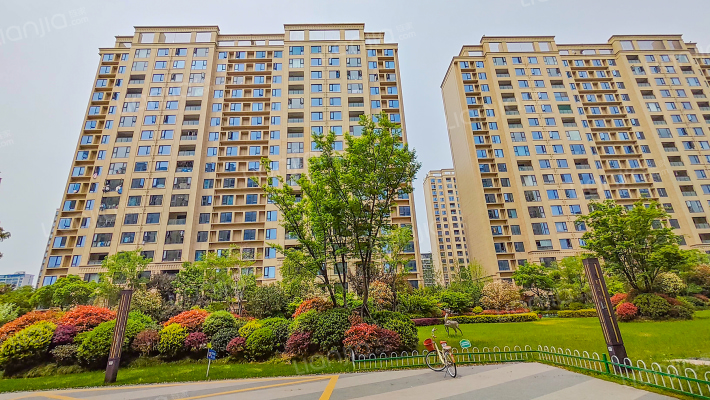 禾锦雅苑外景图