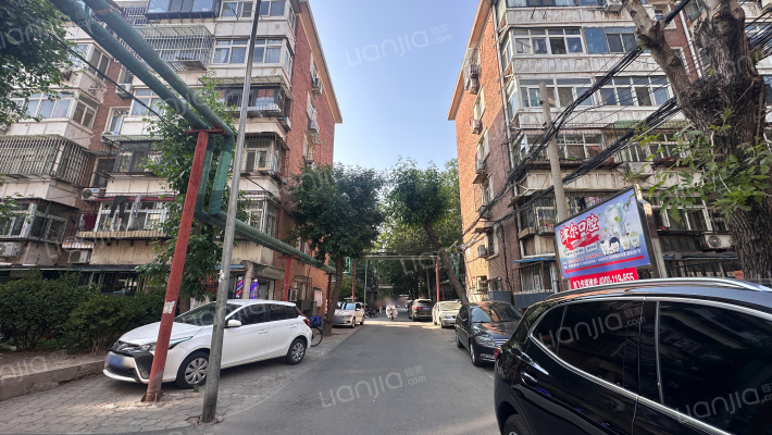 海建里北区外景图