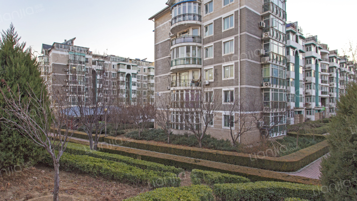 朝来绿色家园蕴实园外景图