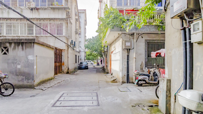 金义二弄外景图