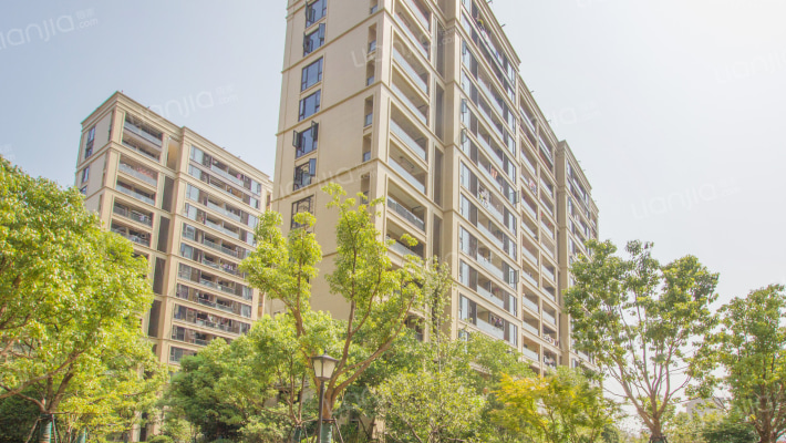 拥军二区外景图