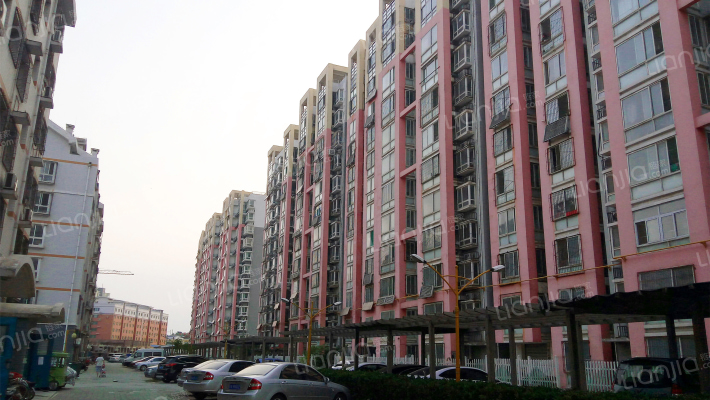 济南天和园小区房价怎么样天和园小区房源户型图小区车位交通地址详情