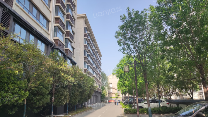 擂鼓石大街466号外景图