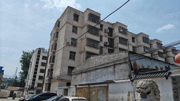 天缘公寓外景图