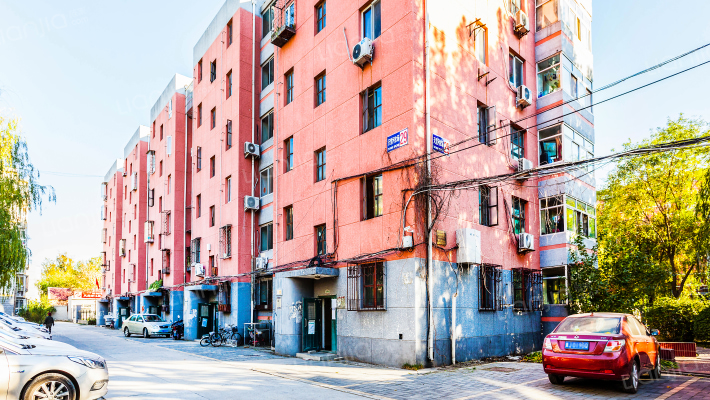 天堂河北区外景图