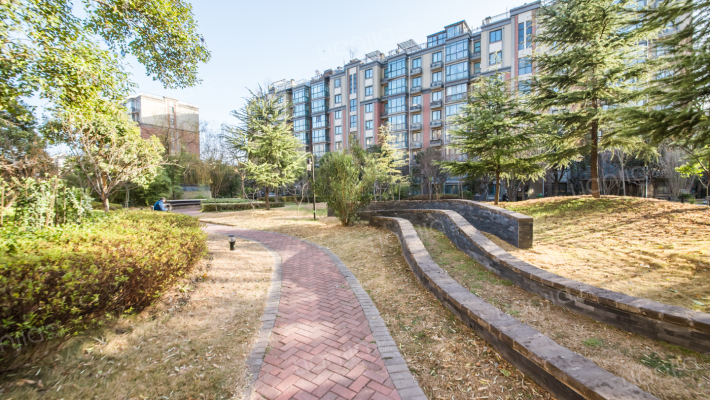 老街绿地四期外景图