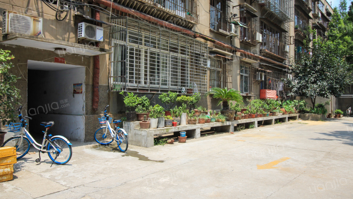 文宣巷1号小区外景图