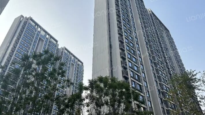 中环天序一期外景图